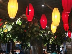 大堂-北平盛世·新京菜·北京烤鸭(劲松·双井店)