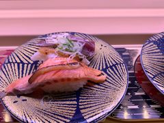 -回转寿司 活美登利(池袋西武店)