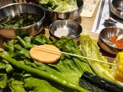 -姜虎东白丁烤肉(苏州中心店)