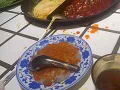 -朱光玉火锅馆(正弘城店)