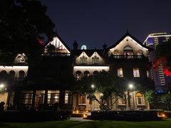 -马勒别墅·中餐厅