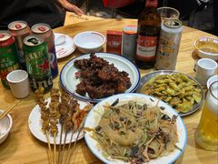 -老姑砂锅·烧烤天津菜(体北道店)
