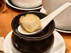 三寶扎鮮鮑燉乳鴿-云龙轩(迪士尼探索家度假酒店)