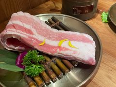 -西塔老太太泥炉烤肉(万柳华联店)