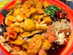 -清真·马坡烧烤涮牛肚·酸浆火锅(新区总店)