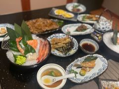 -極上萬膳·日料放题(海岸城店)