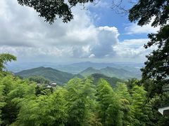 -莫干山风景区