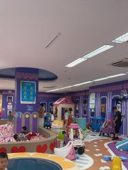 -孩子王童乐园(马群店)