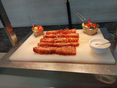 -深圳东方银座酒店·棕榈园西餐厅