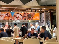 -怡咖啡海鲜自助餐厅(浦东香格里拉店)