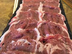 羊上脑-大得涮肉(三元桥店)