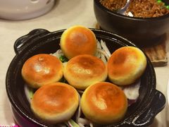 萝春阁老弄堂生煎野菜包-人和馆·上海菜(肇嘉浜路店)