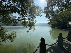 -严子陵钓台(富春江小三峡)