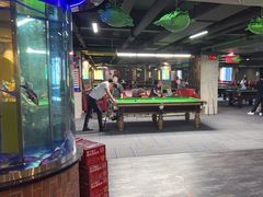 -阳光台球俱乐部