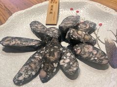 墨鱼肠-黑牛の店·和牛烧肉(合生汇店)