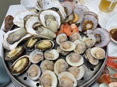 -日照大牌檔•小船海鲜(万平口店)