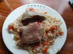 -巴依家新疆手抓饭(菱角湖万达店)