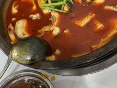 -重庆特色冷锅鱼(武大店)