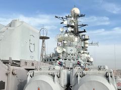 -泰达航母主题公园