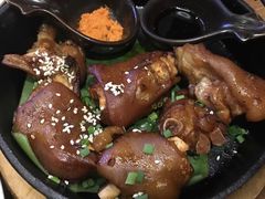 -云海肴·汽锅鸡·云南菜(天津国金汇店)