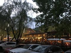 -北京水岸山吧度假村(雁栖镇店)