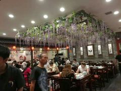 大堂-鸭匠食府·挂炉烤鸭·新京菜(阜成路店)