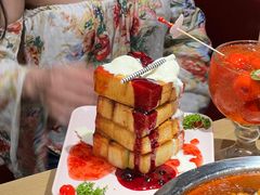 -街角等你.大连海鲜烧烤.经典铁板海鲜串(西安路店)