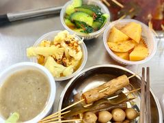 -卫卫麻辣烫(建设新村路店)