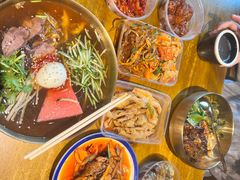 -聚合鑫东北熏酱熟食麻辣面(长阳店)