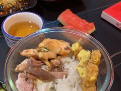 -淼福猪肚鸡·椰子鸡火锅(大沙地店)