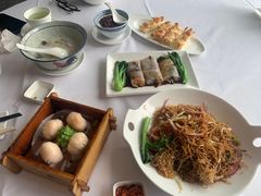 -粤财皇冠假日酒店·彩华轩中餐厅
