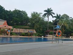 -罗浮山嘉宝田森林温泉度假酒店