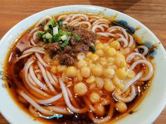 -兵哥豌豆面(雅颂居店)