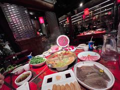 -小龙翻大江文化火锅(宽窄店)