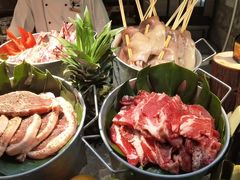 -北京希尔顿逸林酒店-逸轩西餐厅-自助餐厅