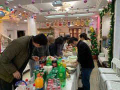 -蓝房子轰趴俱乐部(天鹅湖假日山庄别墅店)