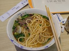 -丝路伊兰·兰州牛肉面(马连道店)