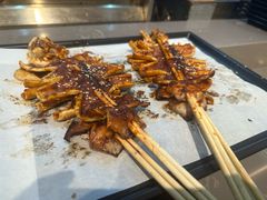 -上隐水产海鲜刺身自助餐(淮海百盛店)