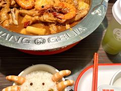 -胖哥俩肉蟹煲(河北勒泰购物中心店)