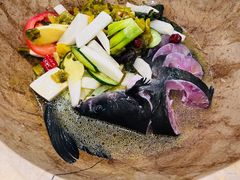 -云中鱼蒸汽石锅鱼(川沙百联店)