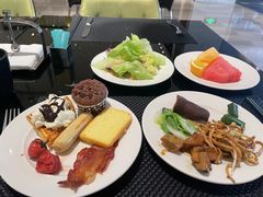 -青岛富力艾美酒店