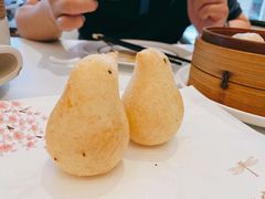 黑松露鹅肝包-铭家点心(秦岭路店)