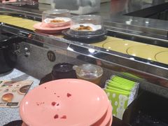 -争鲜回转寿司(金桥家乐福店)