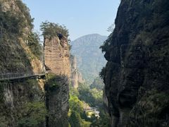 -雁荡山风景名胜区