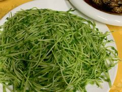 炒豆苗-莲花公园煎蟹(总店)
