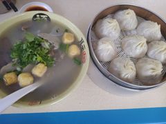 -笑云开汤包店(网巾市店)