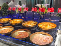 -火叮叮自助烤肉·现切牛肉(茂业店)