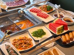 -海底捞火锅(百利广场店)