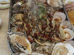 -清真马家美食城•海鲜•青岛菜•火锅(延安三路店)