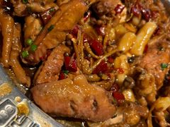 -胖哥俩肉蟹煲(淮安万达店)